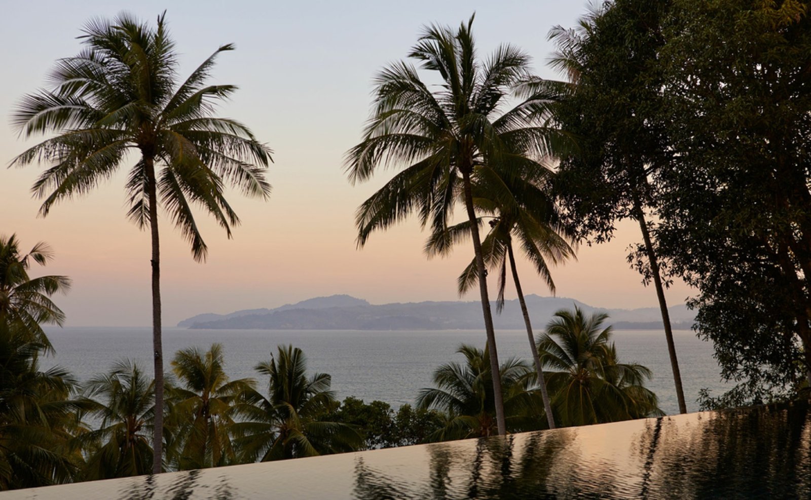 Amanpuri Holistic Wellness Centre Phuket atmosphere