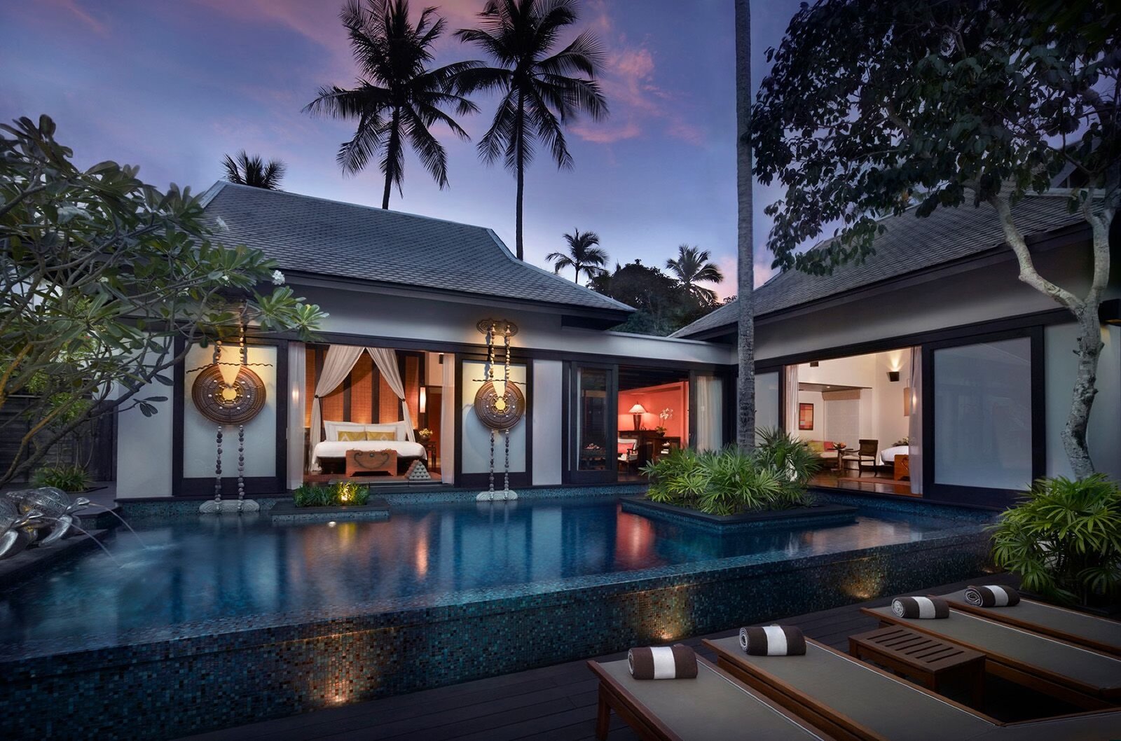 Anantara Spa Mai Khao Phuket atmosphere