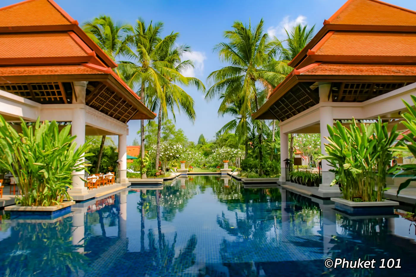 Banyan Tree Spa Phuket
