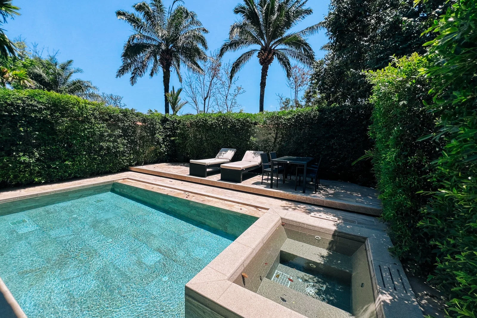 Banyan Tree Spa Phuket Phuket atmosphere
