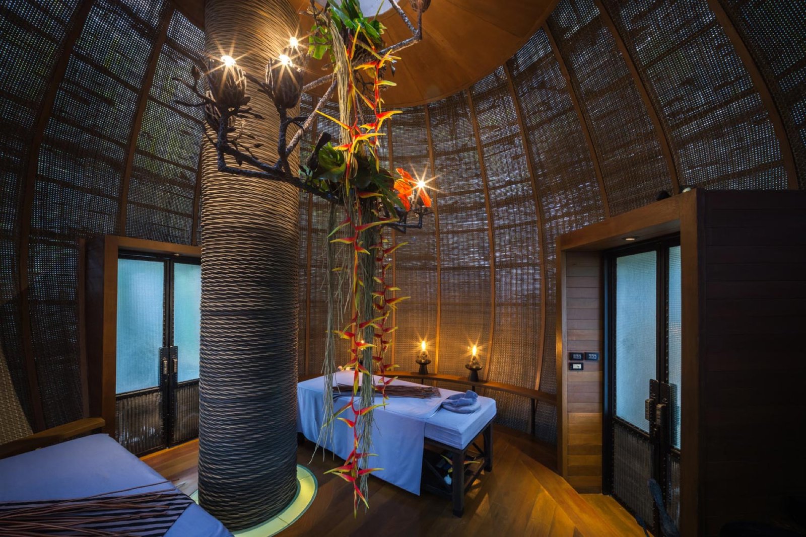 Coqoon Spa Phuket atmosphere