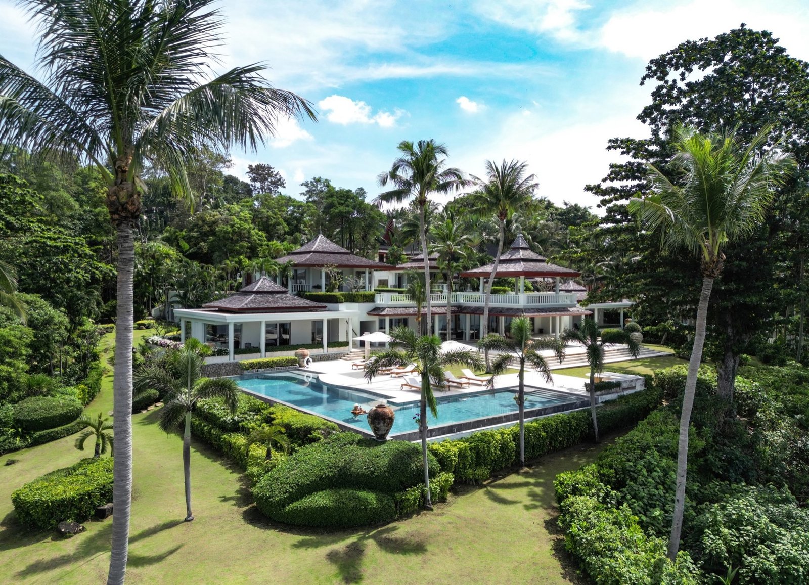 Jara Spa at Trisara Phuket atmosphere