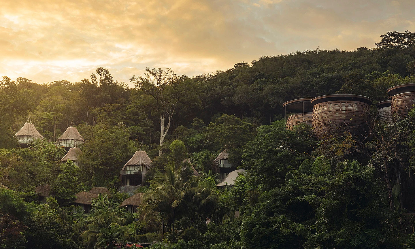 Mala Spa at Keemala