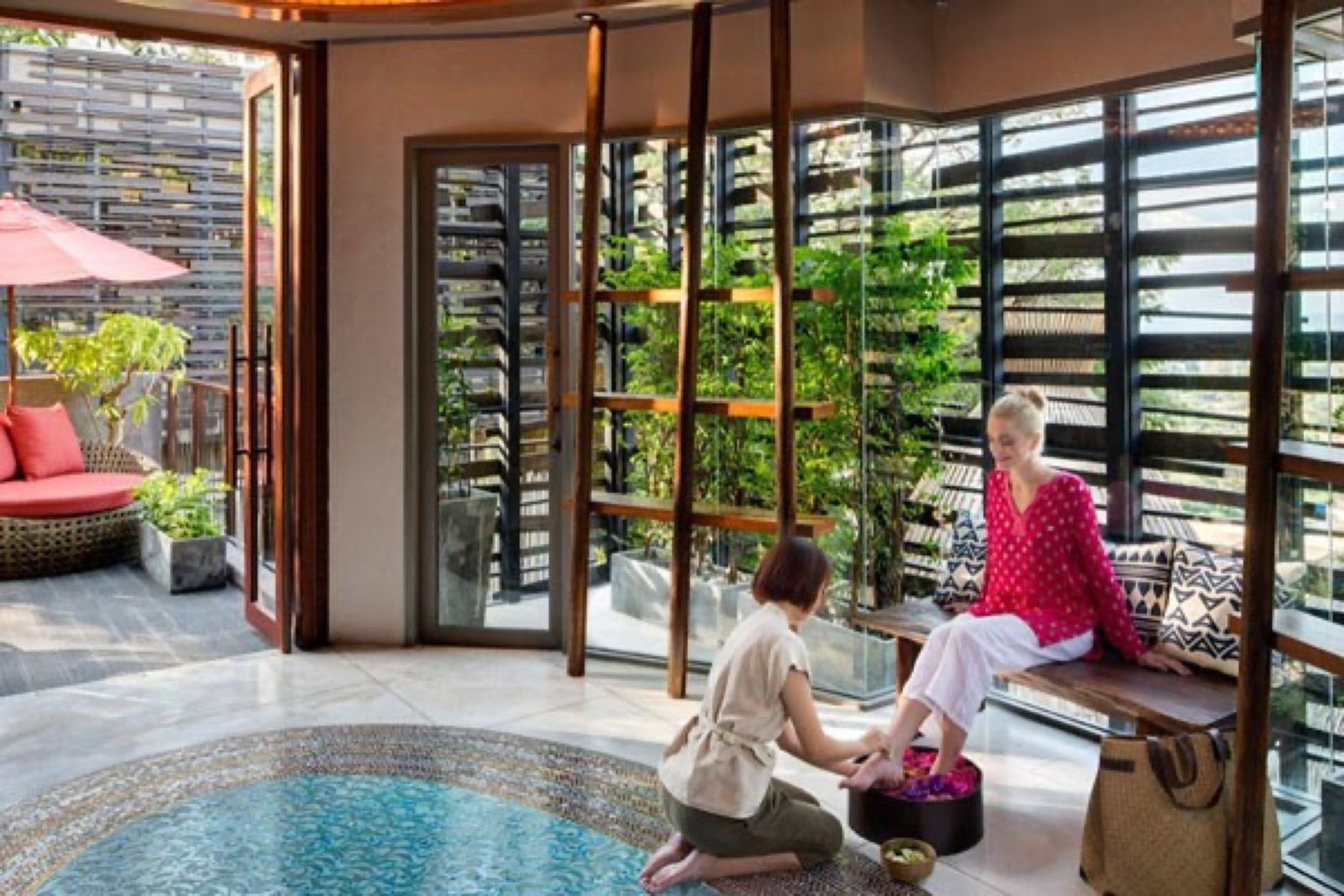 Mala Spa at Keemala gallery